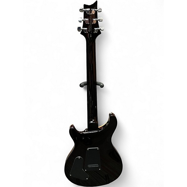 Used PRS SE SPECIAL Orange Tiger Smokeburst Hollow Body Electric Guitar