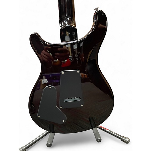 Used PRS SE SPECIAL Orange Tiger Smokeburst Hollow Body Electric Guitar