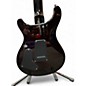 Used PRS SE SPECIAL Orange Tiger Smokeburst Hollow Body Electric Guitar