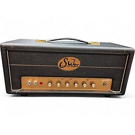 Used Suhr sl15 Tube Guitar Amp Head