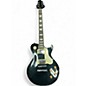 Used Greg Bennett Design by Samick AVION Black Solid Body Electric Guitar thumbnail