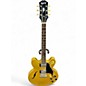 Used Epiphone ES 335 IG GOLD Hollow Body Electric Guitar thumbnail