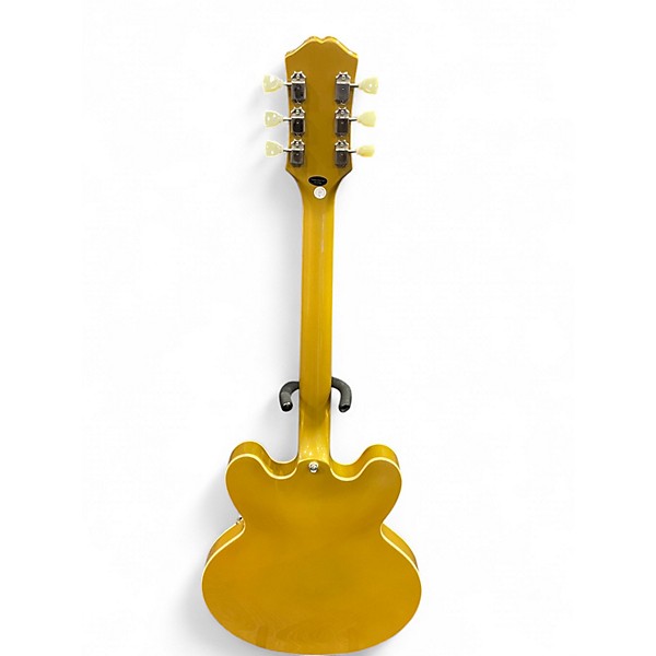 Used Epiphone ES 335 IG GOLD Hollow Body Electric Guitar