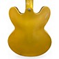 Used Epiphone ES 335 IG GOLD Hollow Body Electric Guitar