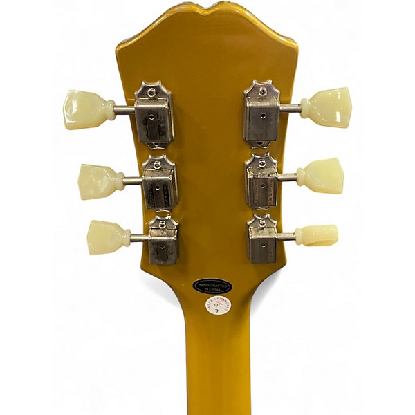 Used Epiphone ES 335 IG GOLD Hollow Body Electric Guitar