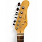 Used Jay Turser S STYLE 2 Tone Sunburst Solid Body Electric Guitar