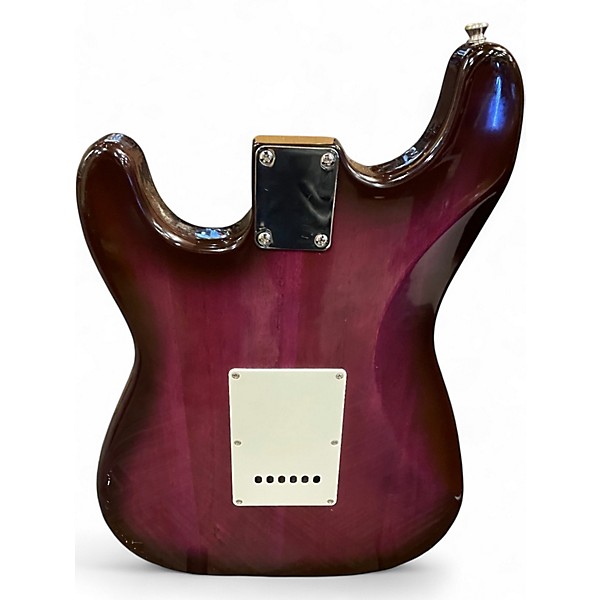 Used Jay Turser S STYLE 2 Tone Sunburst Solid Body Electric Guitar