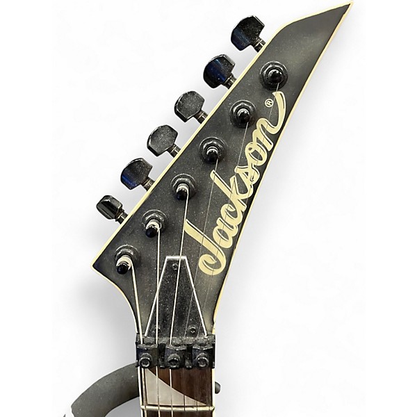 Used Jackson JS24 Natural Solid Body Electric Guitar