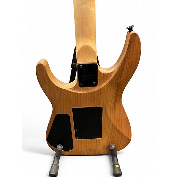 Used Jackson JS24 Natural Solid Body Electric Guitar