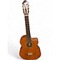 Used Washburn C64SCE Natural Acoustic Guitar thumbnail