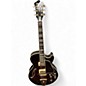 Used Ibanez AG95 Artcore Expressionist DARK BROWN SUNBURST Hollow Body Electric Guitar thumbnail