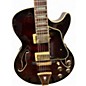 Used Ibanez AG95 Artcore Expressionist DARK BROWN SUNBURST Hollow Body Electric Guitar