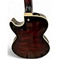 Used Ibanez AG95 Artcore Expressionist DARK BROWN SUNBURST Hollow Body Electric Guitar