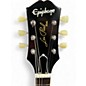 Used 2022 Epiphone 1959 Les Paul Standard OUTFIT 2 Tone Sunburst Solid Body Electric Guitar
