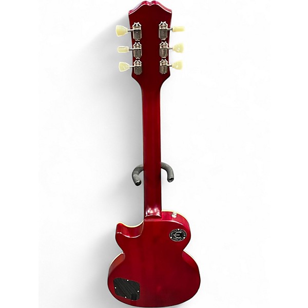 Used 2022 Epiphone 1959 Les Paul Standard OUTFIT 2 Tone Sunburst Solid Body Electric Guitar