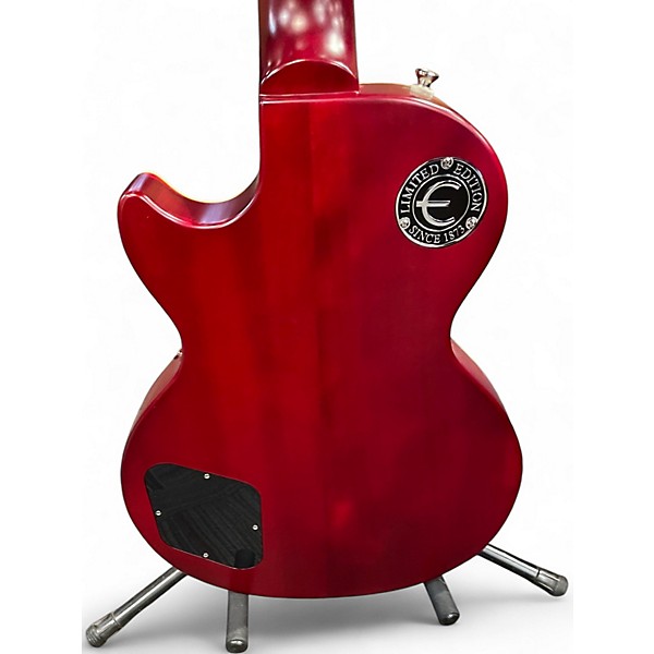 Used 2022 Epiphone 1959 Les Paul Standard OUTFIT 2 Tone Sunburst Solid Body Electric Guitar