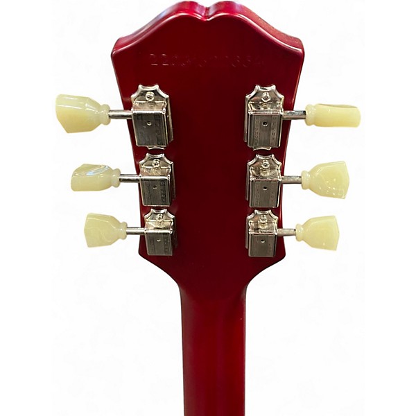 Used 2022 Epiphone 1959 Les Paul Standard OUTFIT 2 Tone Sunburst Solid Body Electric Guitar