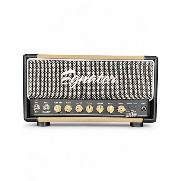 Used Egnater Rebel 20 Mark II 20W Tube Guitar Amp Head