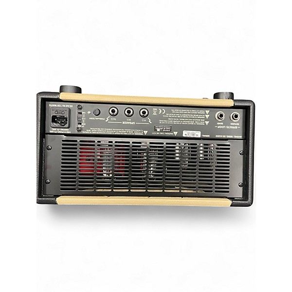 Used Egnater Rebel 20 Mark II 20W Tube Guitar Amp Head