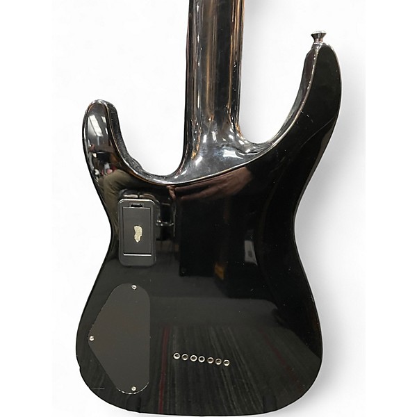 Used Jackson SLATTXMG3-7 Silverburst Solid Body Electric Guitar