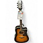 Used Keith Urban Phoenix Collection Tobacco Sunburst Acoustic Guitar thumbnail