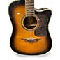 Used Keith Urban Phoenix Collection Tobacco Sunburst Acoustic Guitar