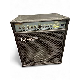 Used Hughes & Kettner BK100 Bass Combo Amp