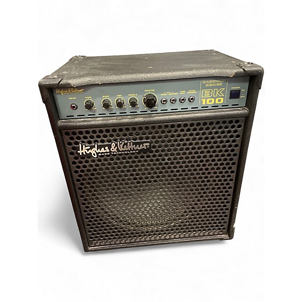 Used Hughes & Kettner BK100 Bass Combo Amp