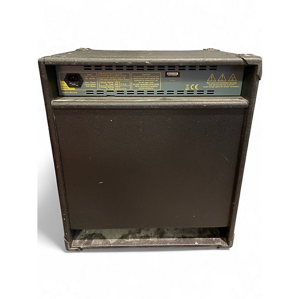 Used Hughes & Kettner BK100 Bass Combo Amp