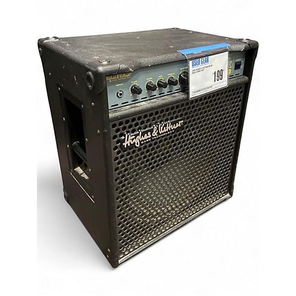 Used Hughes & Kettner BK100 Bass Combo Amp