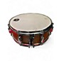 Used Mapex 14in STORM SNARE DRUM CAMPHOR WOOD Drum