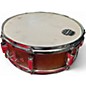 Used Mapex 14in STORM SNARE DRUM CAMPHOR WOOD Drum
