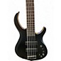Used Sire Marcus Miller M2 5 String Transparent Black Electric Bass Guitar thumbnail