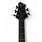 Used Sire Marcus Miller M2 5 String Transparent Black Electric Bass Guitar