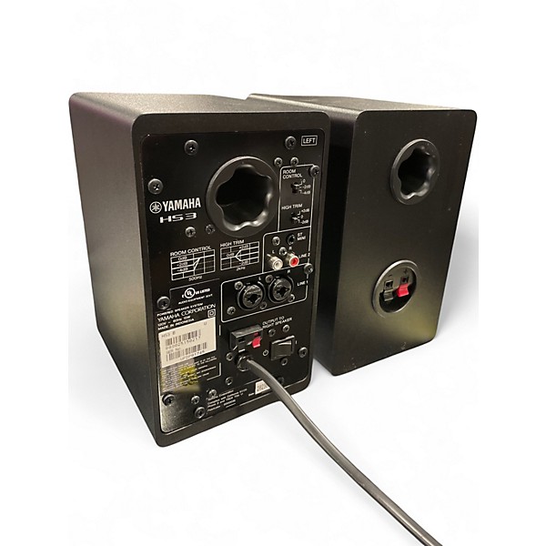 Used Yamaha HS3 Powered Monitor