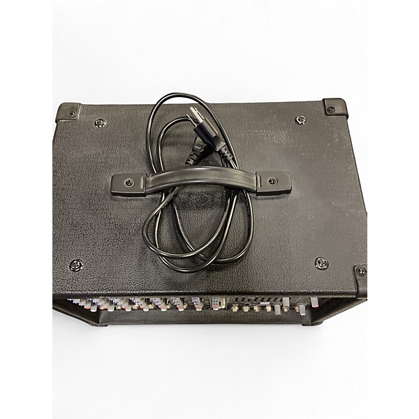 Used Harbinger LP7800 Powered Mixer