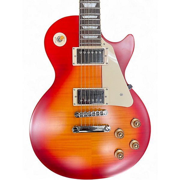 Used Epiphone 59 reissue 2 Color Sunburst Solid Body Electric Guitar