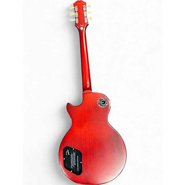 Used Epiphone 59 reissue 2 Color Sunburst Solid Body Electric Guitar