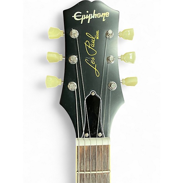 Used Epiphone 59 reissue 2 Color Sunburst Solid Body Electric Guitar