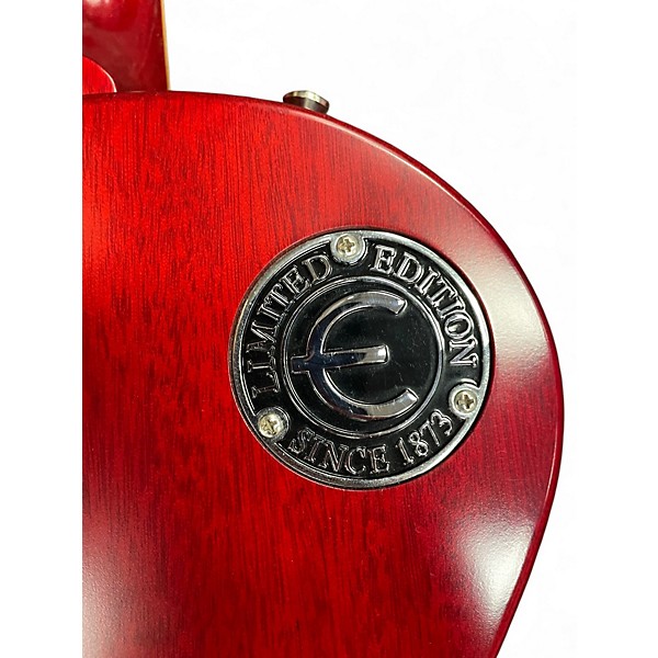 Used Epiphone 59 reissue 2 Color Sunburst Solid Body Electric Guitar