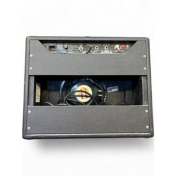 Used 2000s Fender 1965 Princeton Reverb 15W 1x10 Tube Guitar Combo Amp