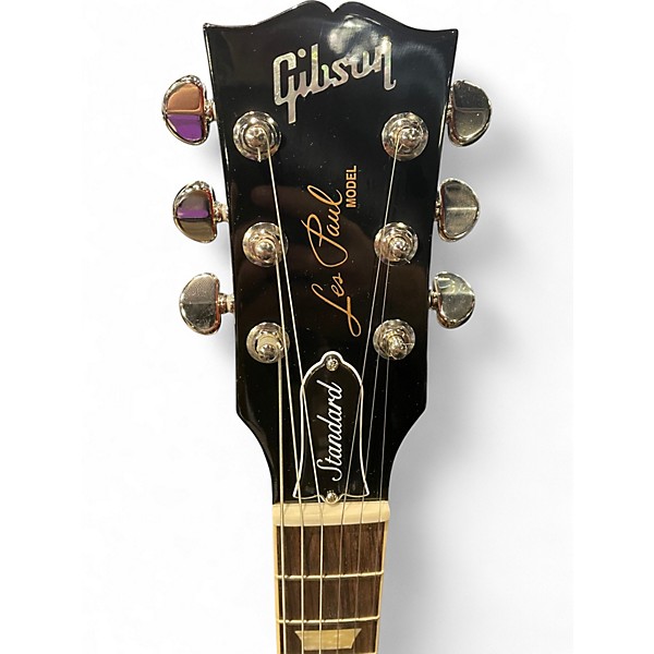 Used Gibson Les Paul Standard 1960S Neck BOURBON BURST Solid Body Electric Guitar