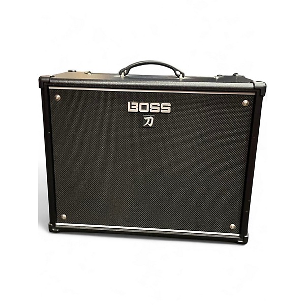 Used BOSS Katana KTN100 100W 1X12 Guitar Combo Amp