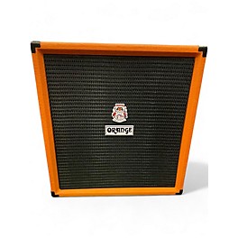 Used Orange Amplifiers CRUSH BASS 100 Bass Combo Amp