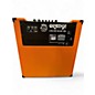 Used Orange Amplifiers CRUSH BASS 100 Bass Combo Amp