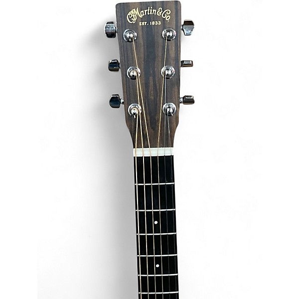 Used Martin gpcx2ae Natural Acoustic Electric Guitar