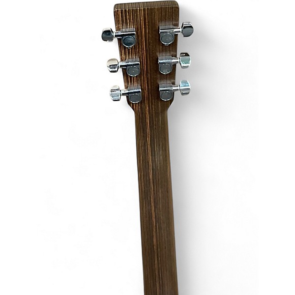 Used Martin gpcx2ae Natural Acoustic Electric Guitar