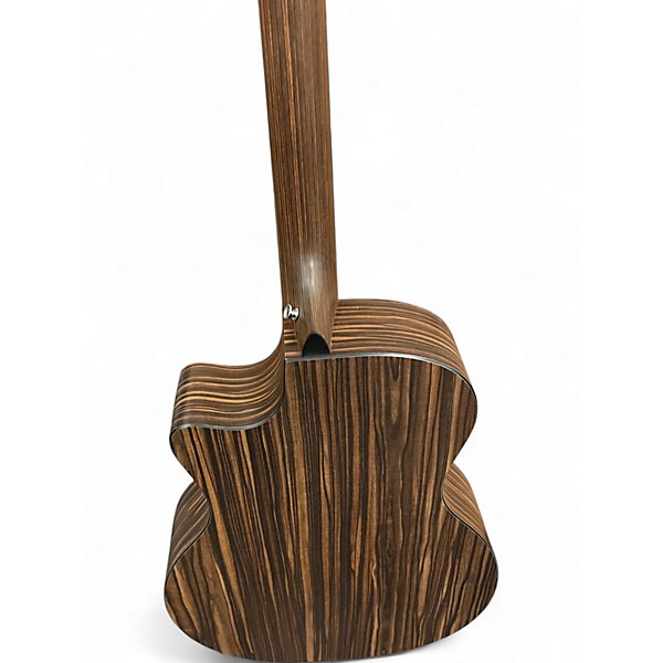 Used Martin gpcx2ae Natural Acoustic Electric Guitar