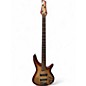 Used Ibanez SR300 charred champagne burst Electric Bass Guitar thumbnail