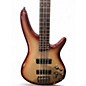 Used Ibanez SR300 charred champagne burst Electric Bass Guitar